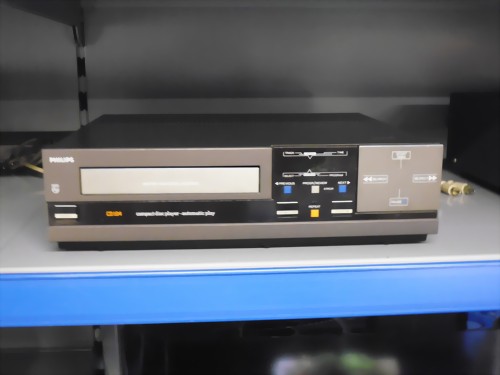 PHILIPS CD 104