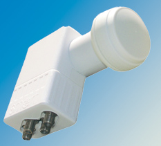 LNB Quadro Smart IQQS 0,2dB